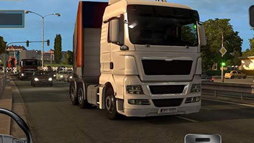 A Travel Truck Simulator Games screenshot 6