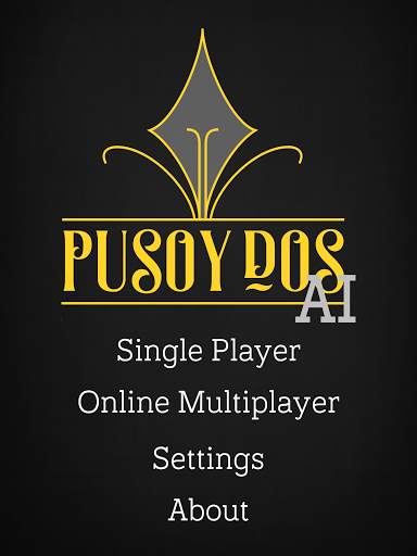 Pusoy Dos Ai screenshot 4