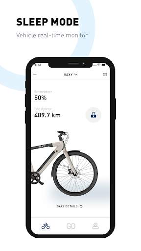 SAXY BIKE screenshot 6