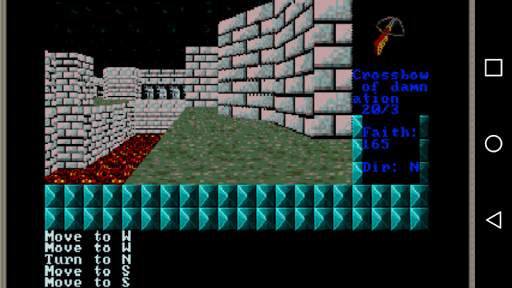 Dungeons of Noudar screenshot 5