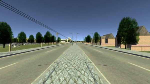 Bus Driver 3D screenshot 1