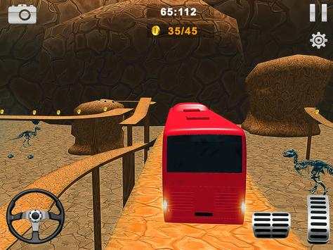 Offroad Mountain Bus Climb - Bus Driving Simulator screenshot 8