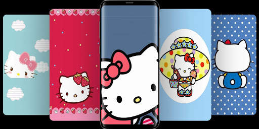 Cute Kitty Wallpapers screenshot 7