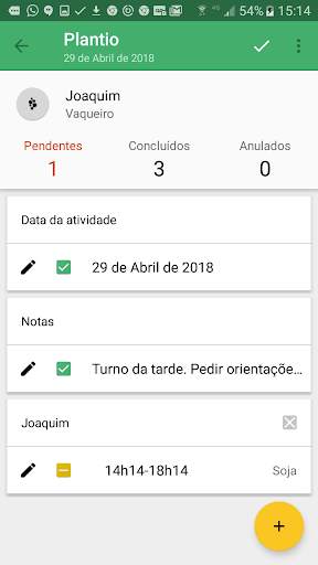 Perfarm screenshot 4