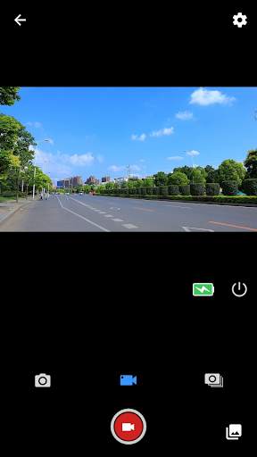 GPcamera screenshot 2