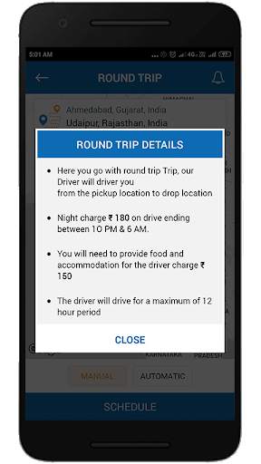 KS Transfer - Best Car/Driver Booking screenshot 7