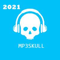 Mp3skulls music app icon