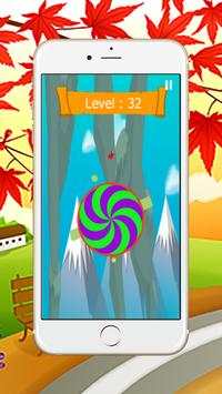 Dragon Jump on candy ball screenshot 5
