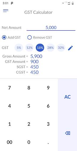Multi Calculator - All-in-one Calculator free screenshot 6