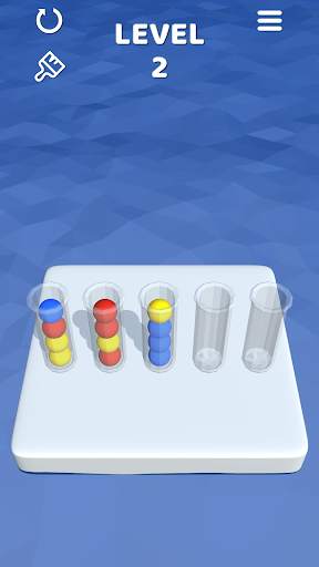 Sort It 3D 1 تصوير الشاشة
