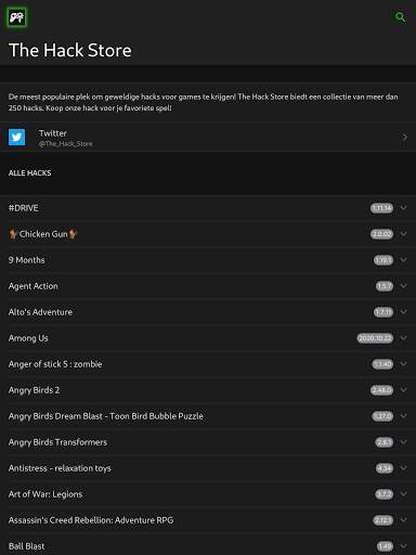 The Hack Store screenshot 3