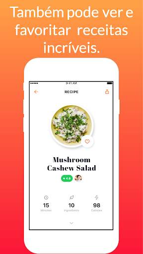 Bonapp - receitas faceis, kitchen e gastronomia screenshot 3
