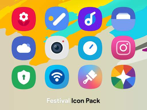 Festival Free Icon Pack screenshot 2