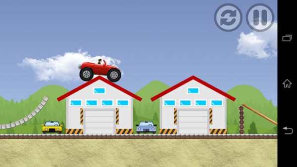 Hill Climb Online Race screenshot 5