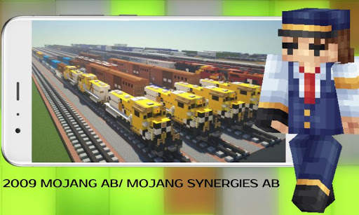 Mod Train screenshot 3