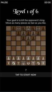 Kill the King: Realtime Chess screenshot 1