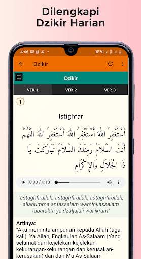 Surat Surat Pendek Al Quran screenshot 9