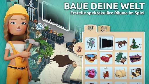 Hotel Hideaway: Virtuelle Welt screenshot 4