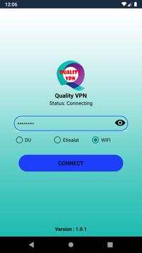 Quality VPN screenshot 2