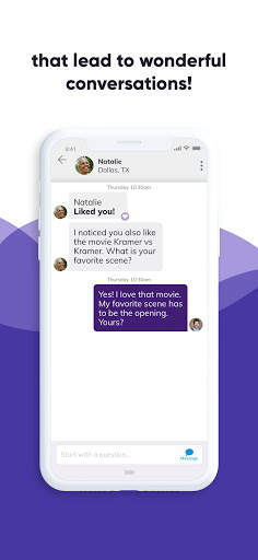 OurTime Dating for Singles 50  screenshot 6