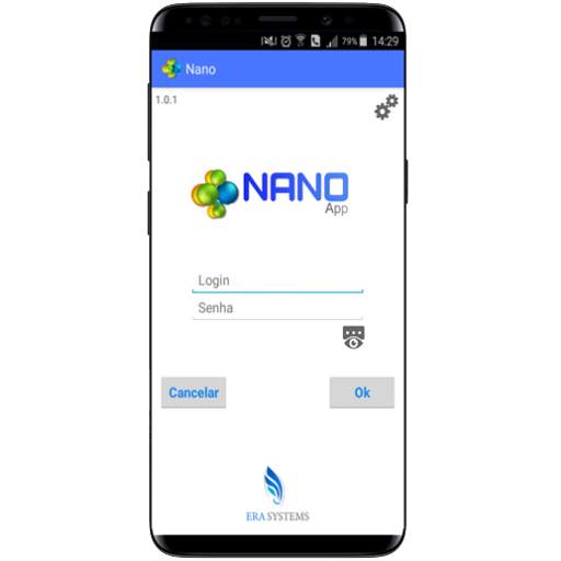 Nano App 1 تصوير الشاشة