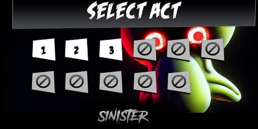 Scary sinister Mod Granny screenshot 3