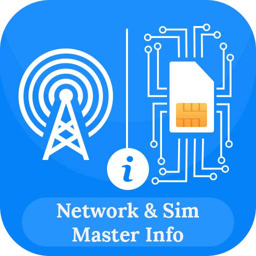 Network/WIFI Info & Sim Query 1.8