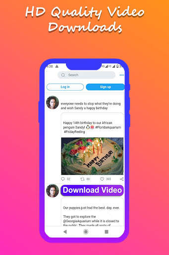 Any Video Downloader App 2020 screenshot 5