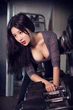Hot Sexy Girl Wallpaper screenshot 2