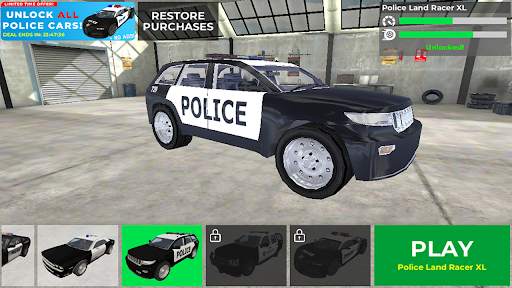 Police Chase Cop Car Driver screenshot 7