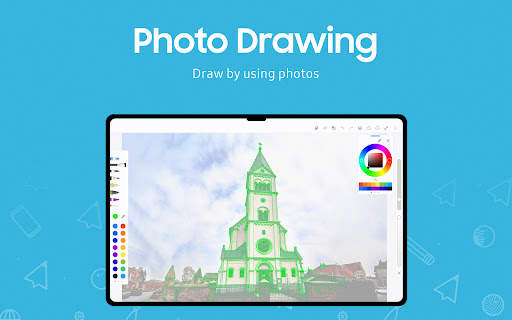 PENUP - Share your drawings screenshot 12