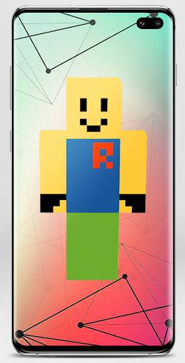 Skin Roblox for Minecraft screenshot 1
