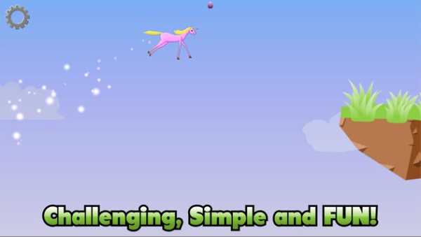 Unicorn Dash скриншот 2
