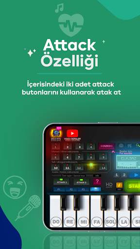 R-ORG (Turk-Arabic Keyboard) screenshot 3