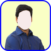 ys jagan photo frames icon