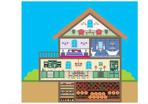 Home Decorating Games 2 screenshot 3