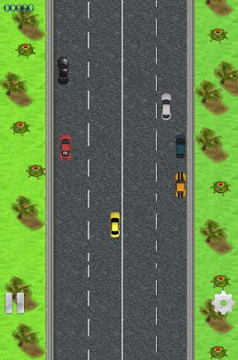 Car Racing Highway screenshot 2