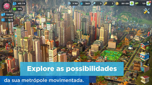 SimCity BuildIt screenshot 5