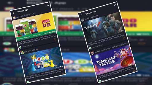 Helper APK Pure Mobile All Apps Installer screenshot 1
