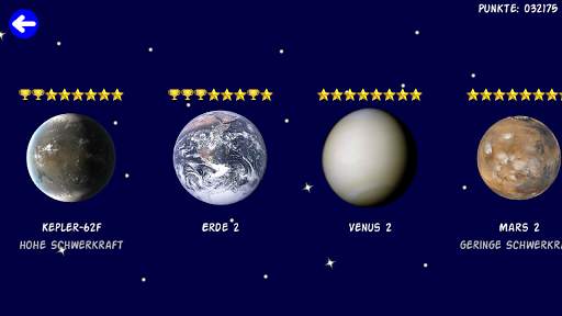 Rocket Game 2000 screenshot 3