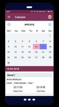 Strong Arm Workout - Biceps Exercise screenshot 5