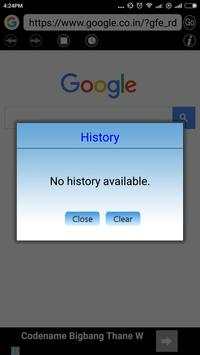 quick private browser screenshot 4