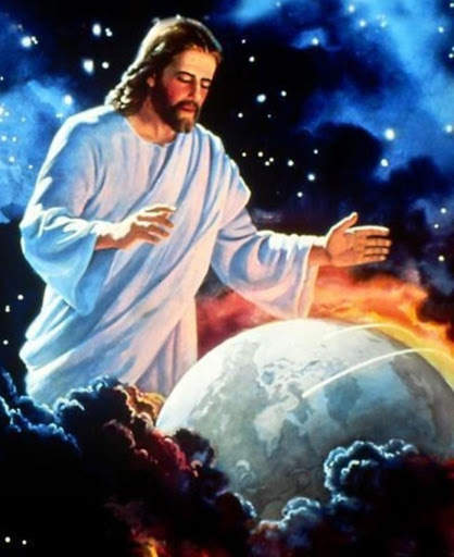 Jesus Christ Wallpapers love HD screenshot 1