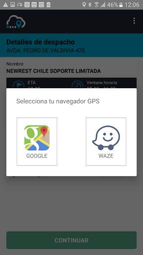 Drivin Smart Deliveries screenshot 5
