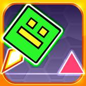 GEOMETRY DASH 2016 PIXEL 1.1