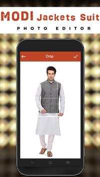Modi Jacket Suit screenshot 3