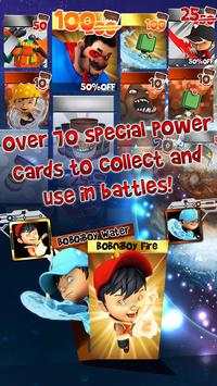 BoBoiBoy Puzzle Clash screenshot 5