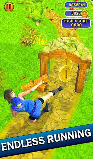 Lost Temple Survival - New Running Games 2020 screenshot 6