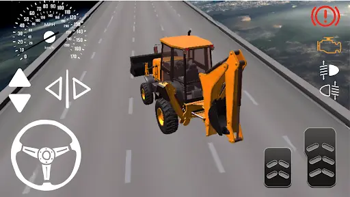 Indian JCB Simulator screenshot 3