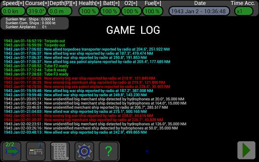 U-Boat Simulator (Demo) screenshot 24